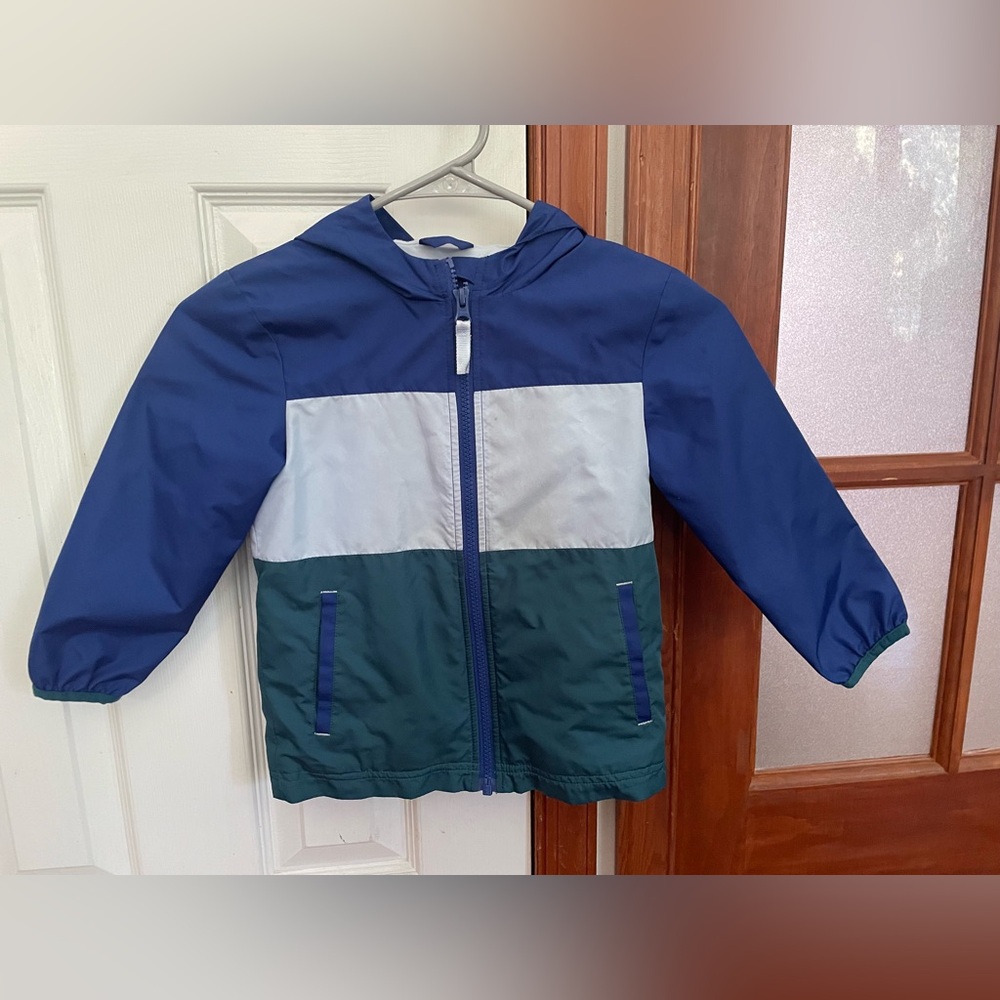 Cat & Jack Rain Jacket